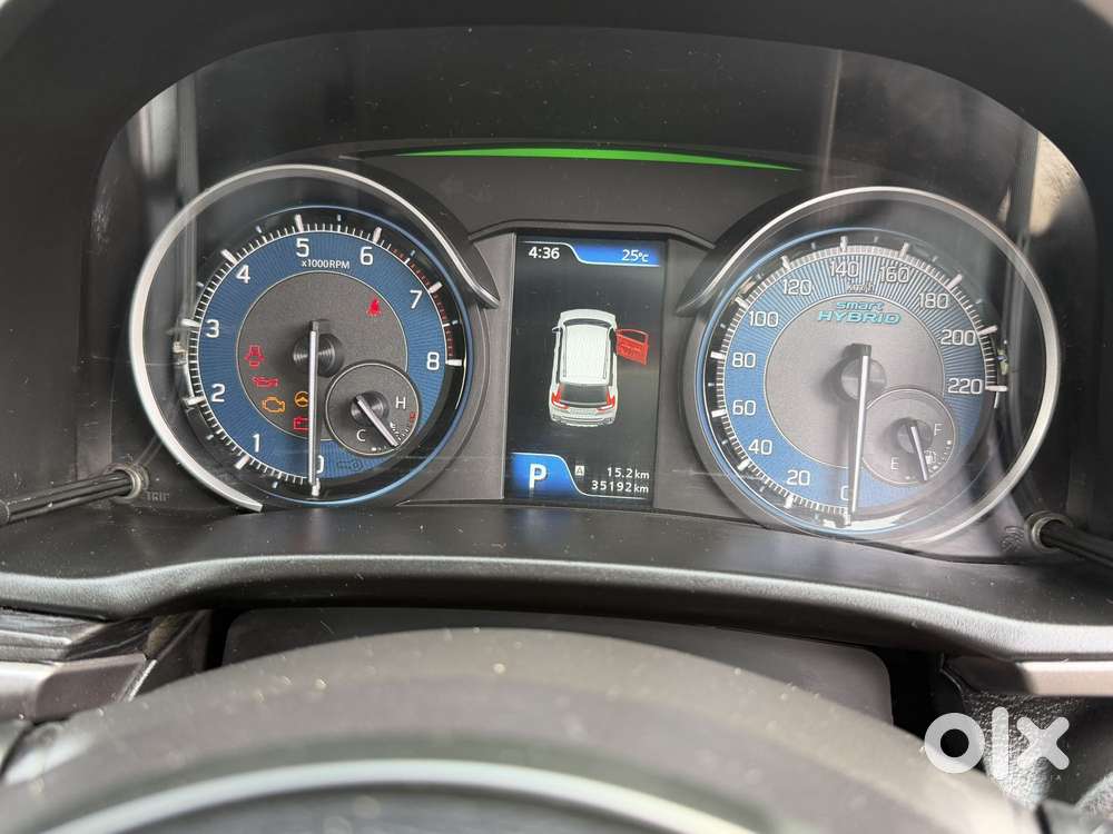 Maruti Suzuki Xl6 Zeta At, 2021, Petrol