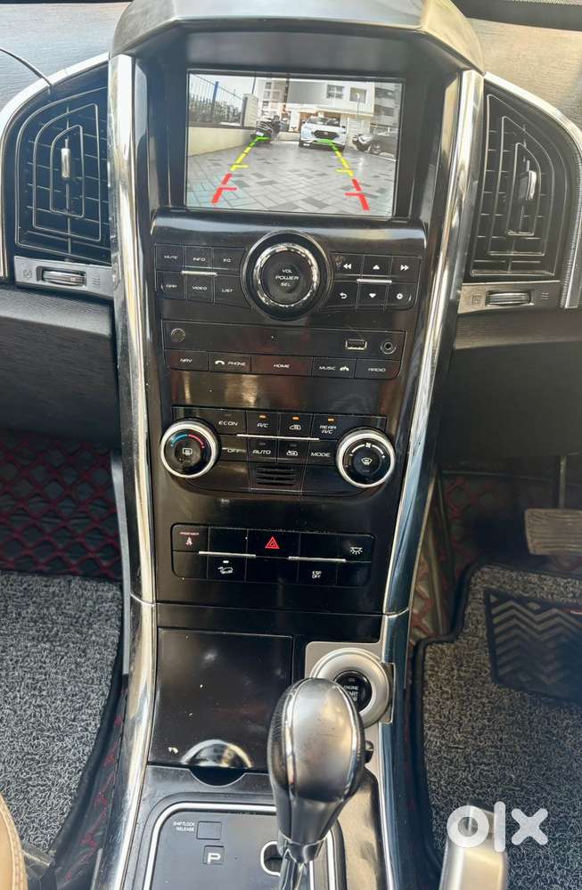 Mahindra Xuv500 W7, 2019, Diesel