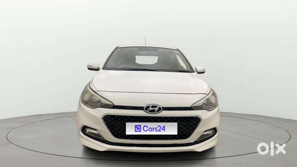 Hyundai Elite I20 Sportz 1.4, 2016, Diesel