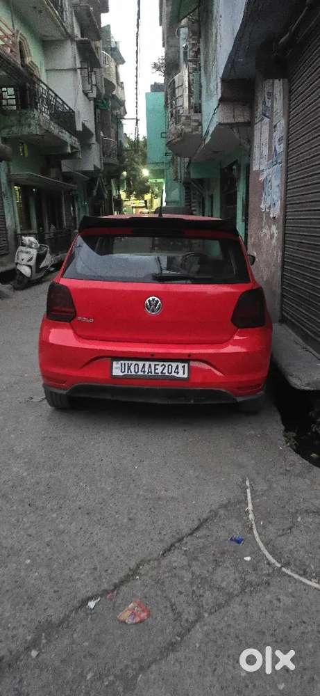 Volkswagen Polo 2020 Petrol 40000 Km Driven