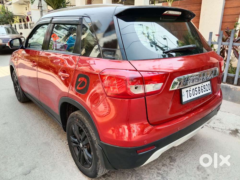 Maruti Suzuki Brezza Zdi, 2019, Diesel