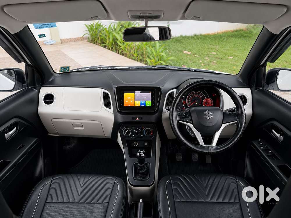 Maruti Suzuki Wagon R 1.2 Zxi Plus, 2023, Petrol