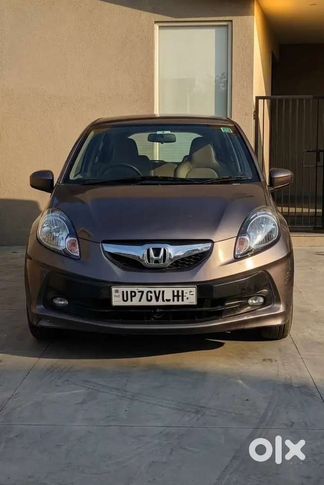 Honda Brio 2012 Model