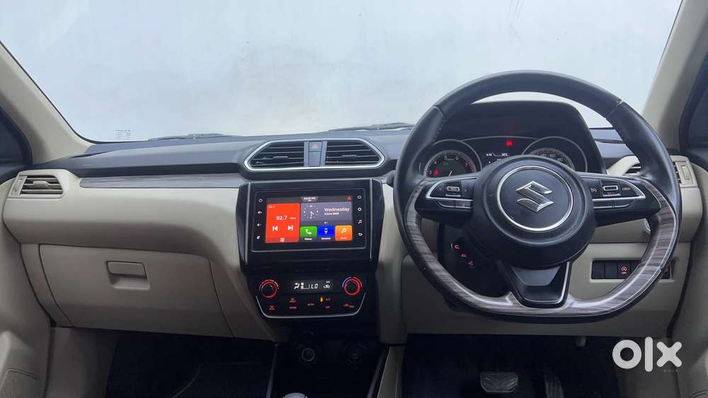Maruti Suzuki Dzire Zxi Plus Ags, 2022, Petrol