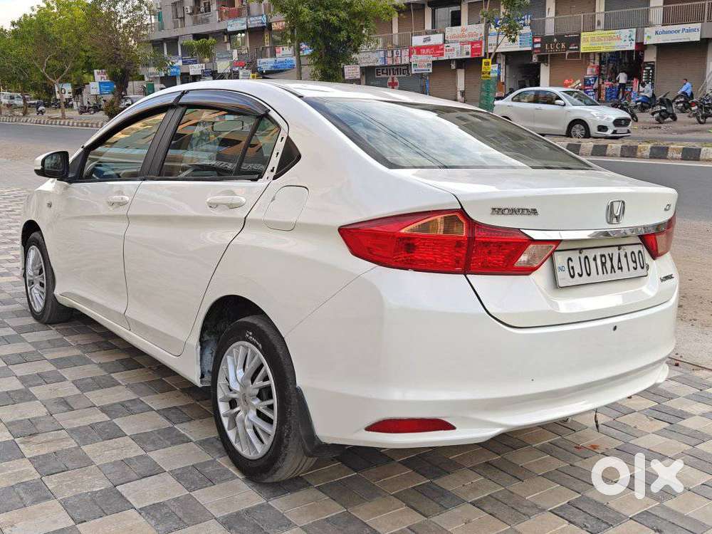 Honda City 2014-2015 I Dtec E, 2014, Diesel