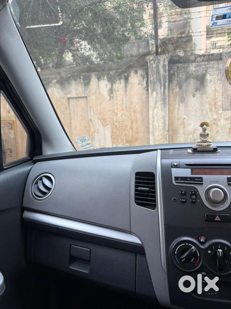 Maruti Suzuki Wagon R 2012 Petrol Well Maintained
