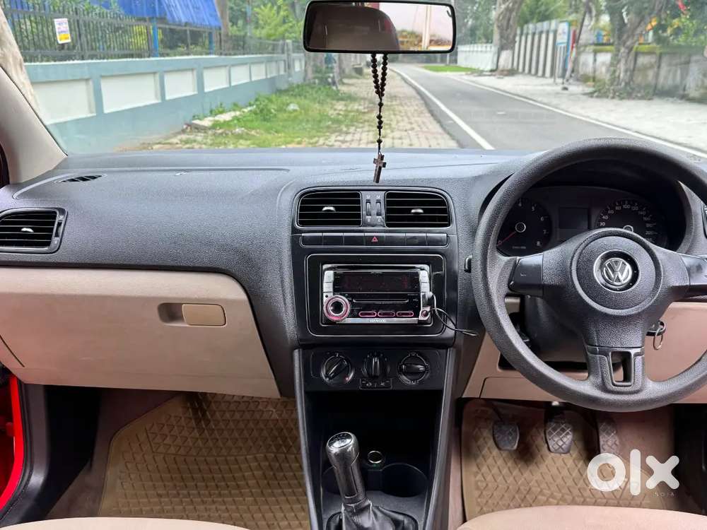 Volkswagen Polo 1.2 Mpi 2012