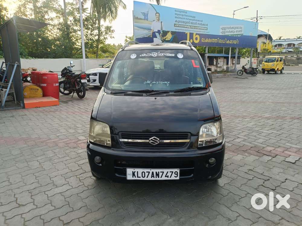 Maruti Suzuki Wagon R Lxi, 2003, Petrol