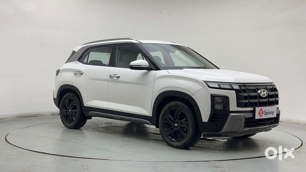 Hyundai Creta 1.5 S Diesel, 2024, Diesel
