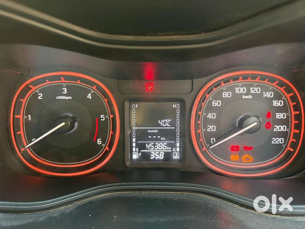 Maruti Suzuki Vitara Brezza Zdi Mt, 2018, Diesel