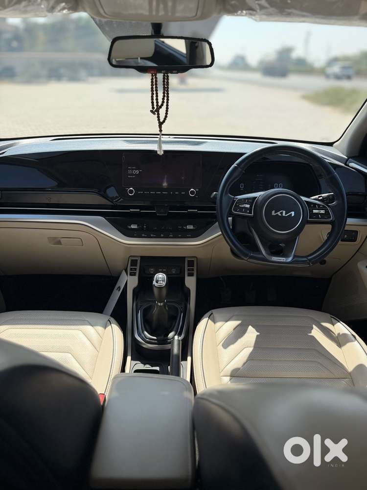 Kia Carens D1.5 Luxury 7str 6mt, 2022, Diesel
