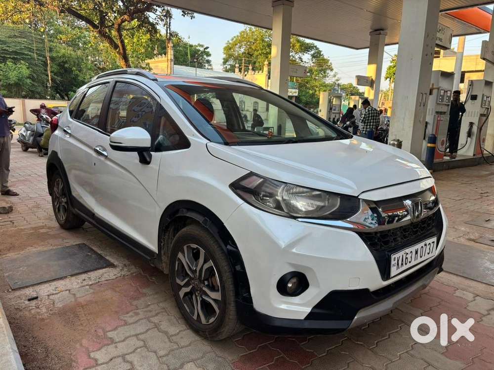 Honda Wr-v 1.5 Vx I-dtec (diesel) – 2017  Top Variant  Excellent