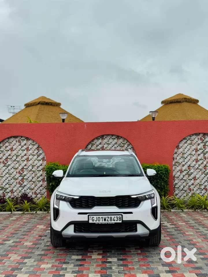Kia Sonet, 2026, Petrol