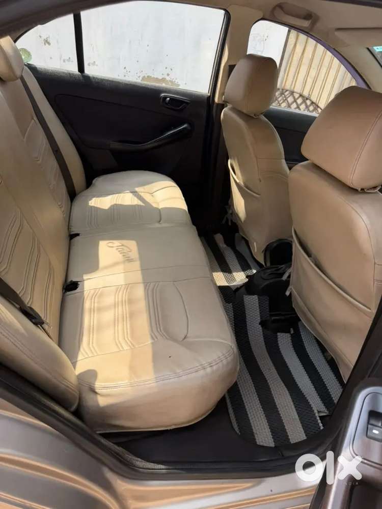 Tata Zest 1.2t Revotron 2015