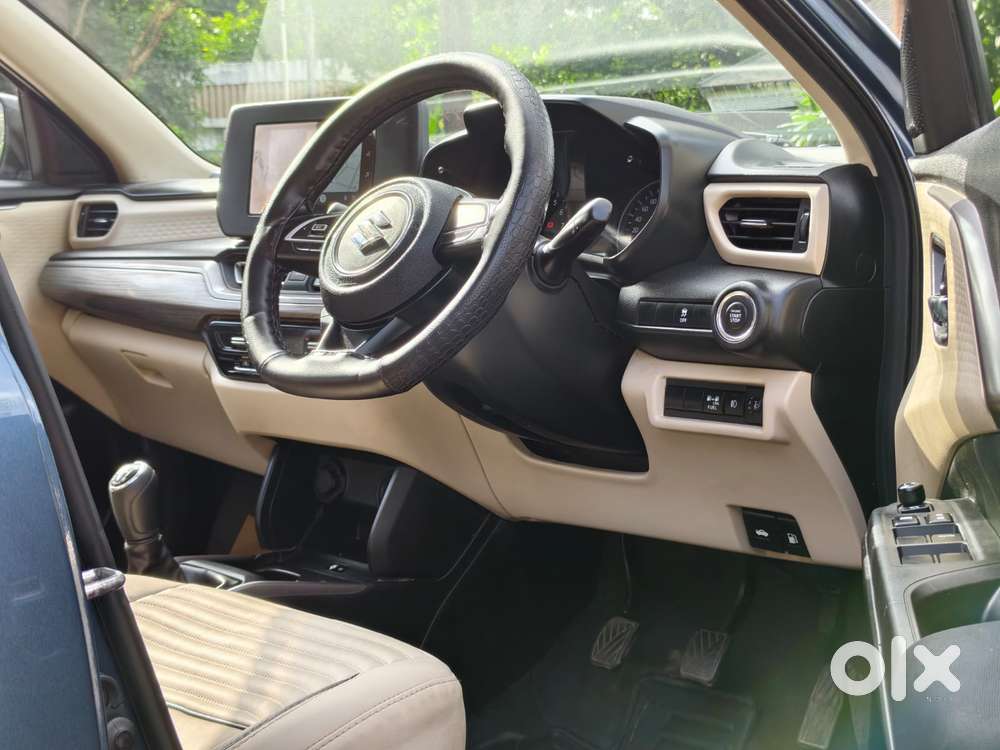 Maruti Suzuki Dzire 1.2 Zxi Cng, 2025, Cng & Hybrids