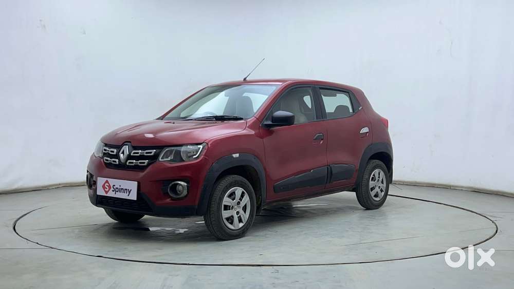 Renault Kwid 1.0 Rxt, 2016, Petrol