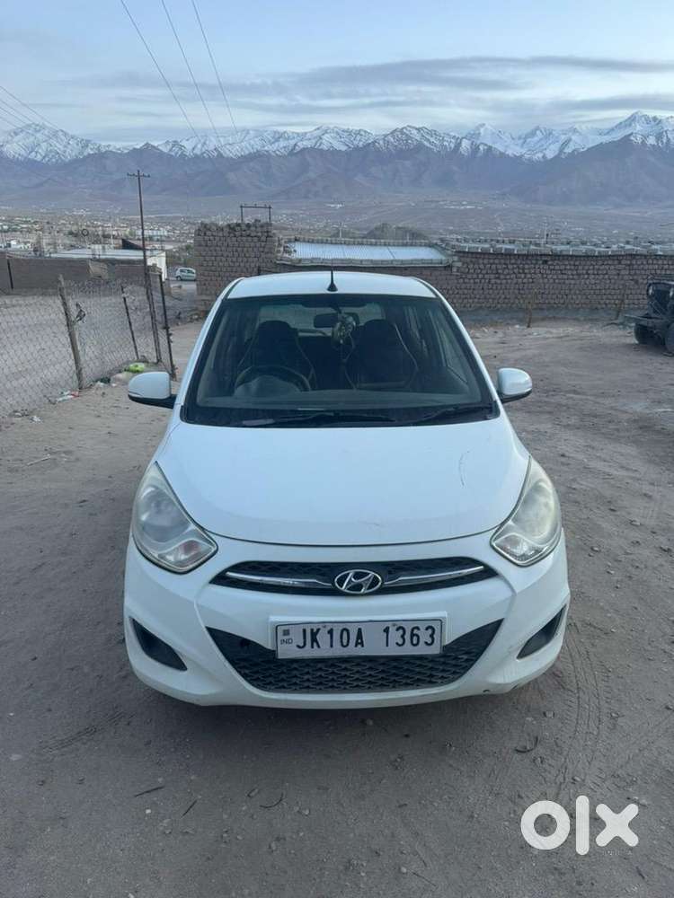 Hyundai I10 2013 Good Condition
