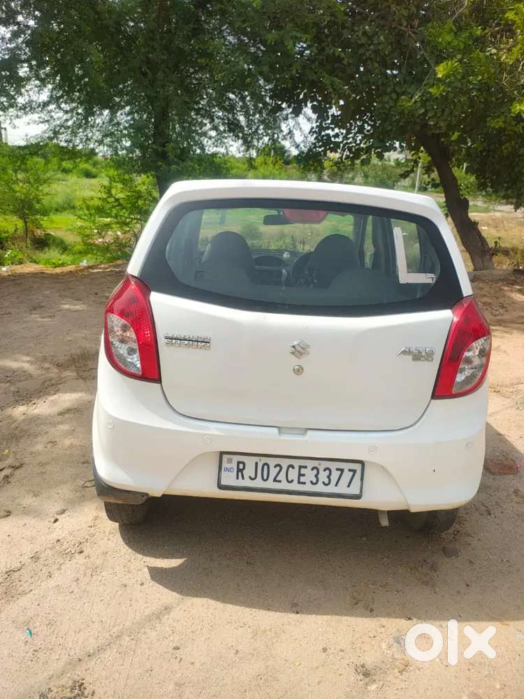 Maruti Suzuki Alto 2018 Lxi
