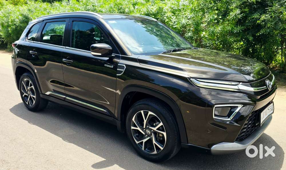 Toyota Urban Cruiser Hyryder 1.5 G Hybrid, 2024, Petrol