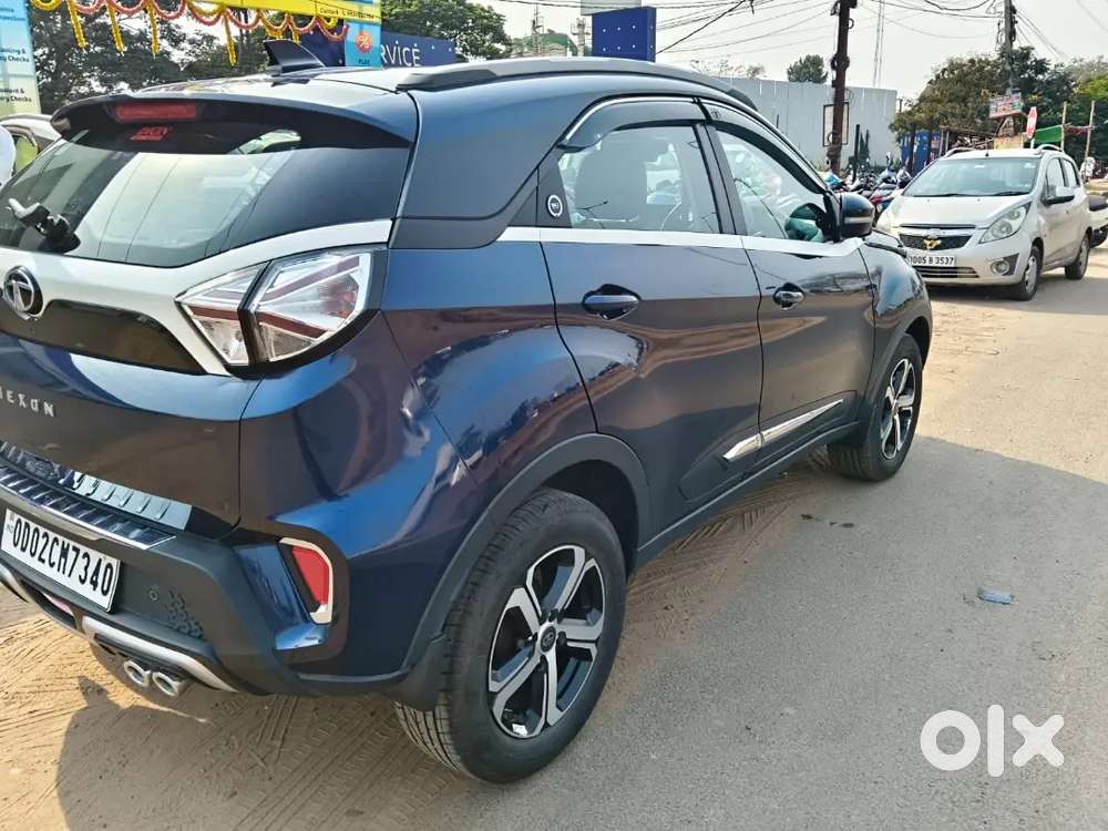 Tata Nexon 2023 Petrol 17500 Km Driven