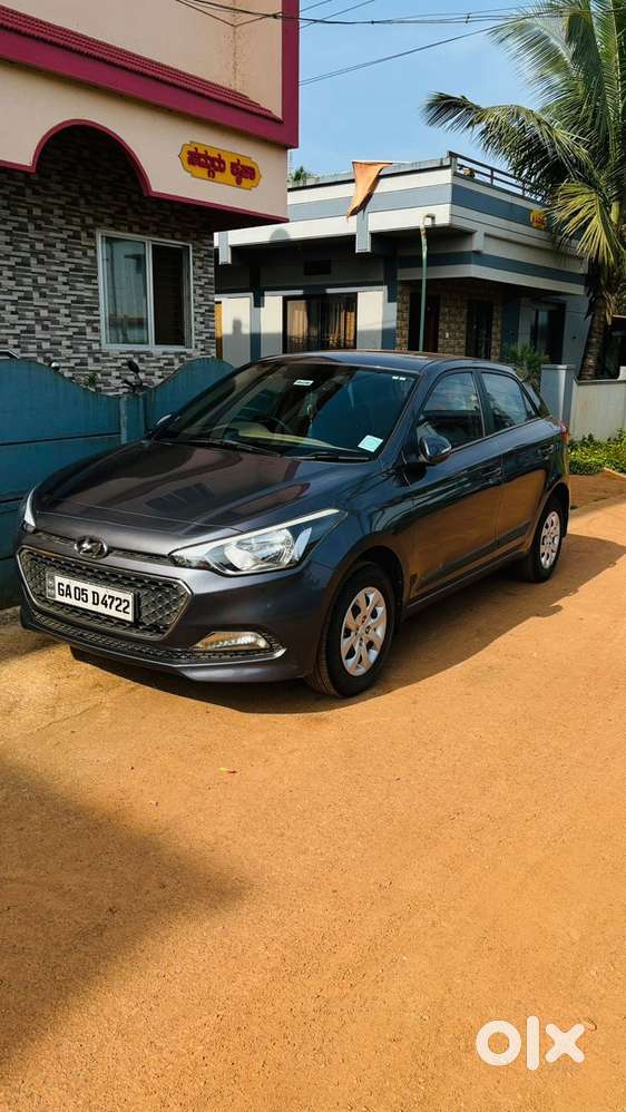 Hyundai Elite I20 2016