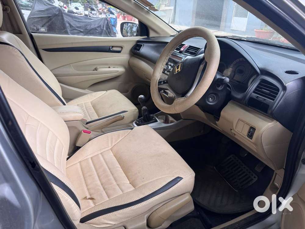 Honda City 2011 Petrol Well Maintained