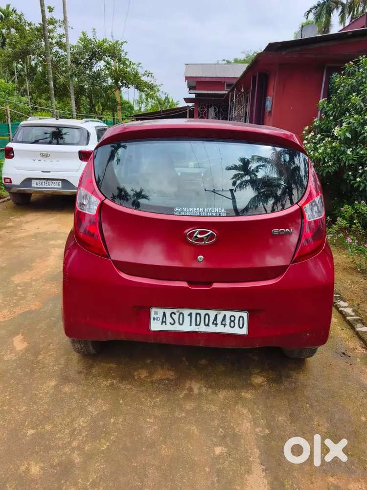 Hyundai Eon 0.8 Era 2018