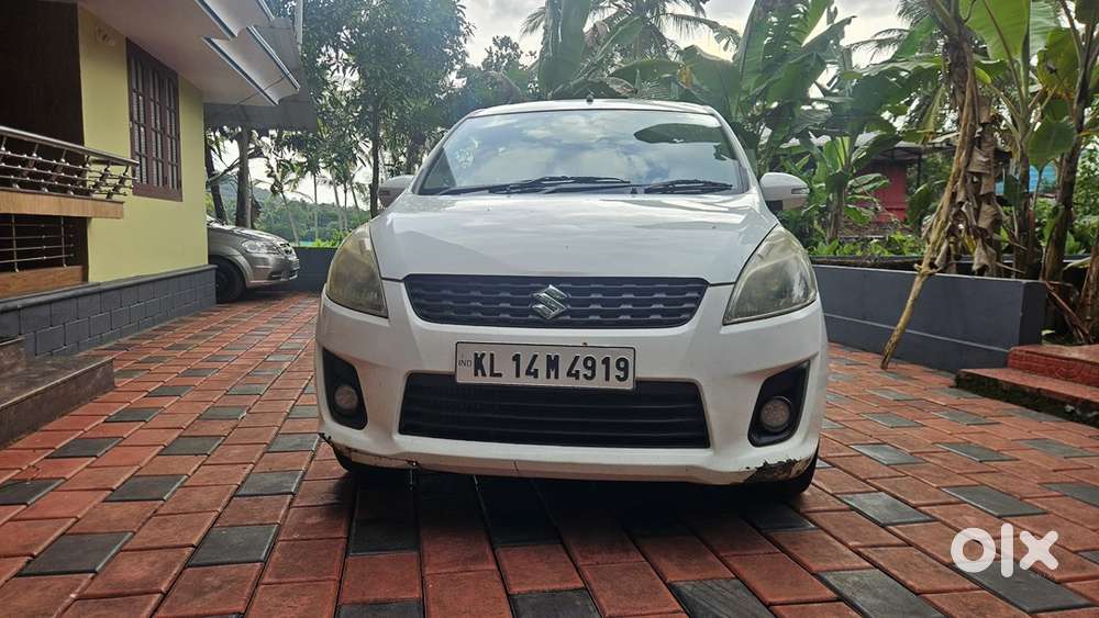 Maruti Suzuki Ertiga 2012