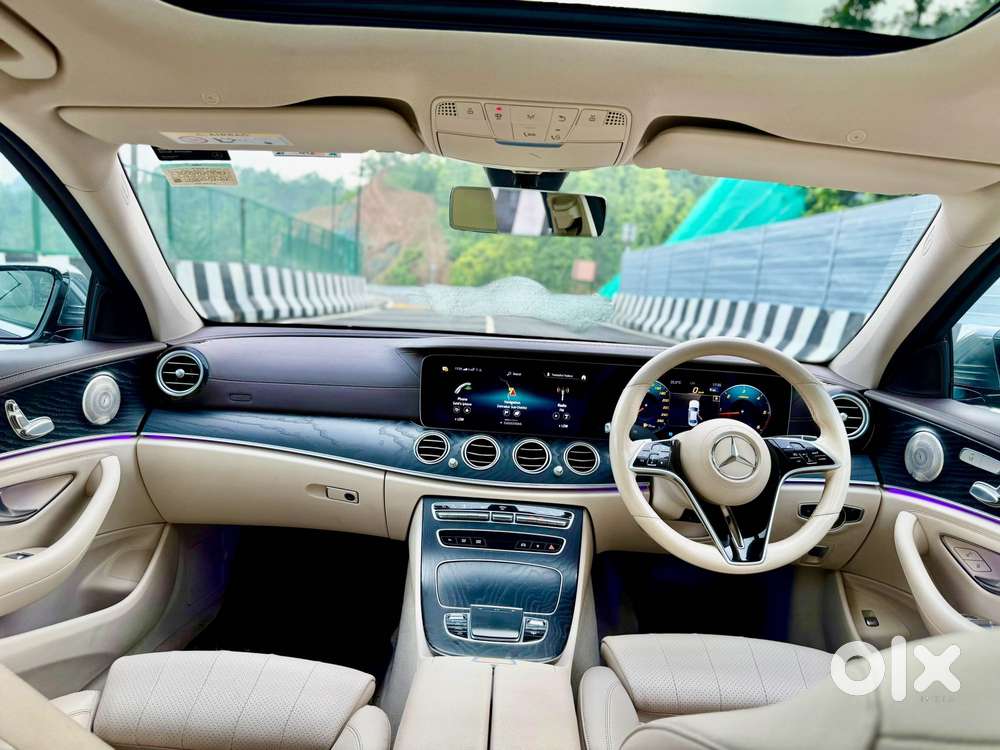 Mercedes-benz E-class E220d Lwb, 2021, Diesel