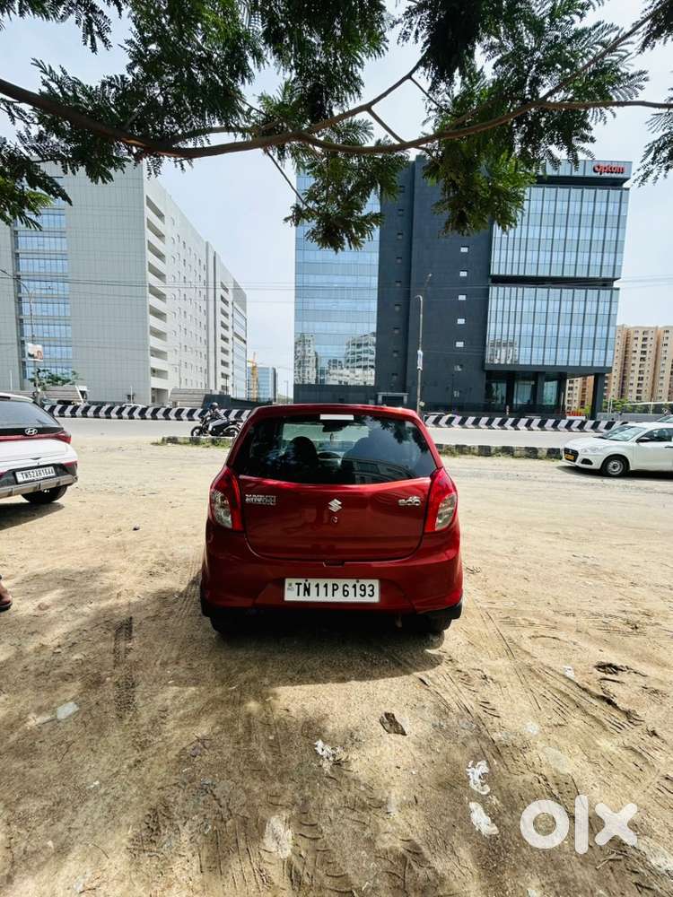 Maruti Suzuki Alto 800 2015 Petrol Well Maintained
