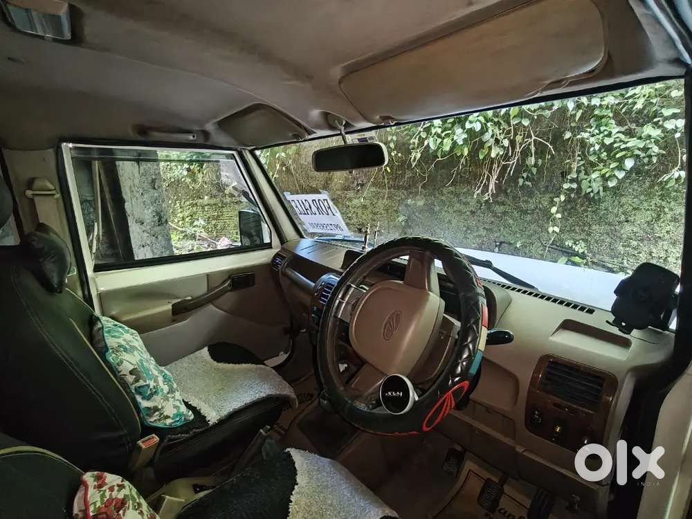 Mahindra Bolero 2015 Car