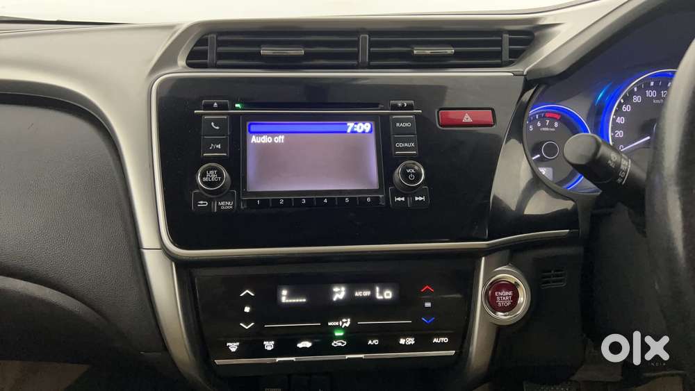 Honda City 2014-2015 I Dtec Vx, 2015, Petrol