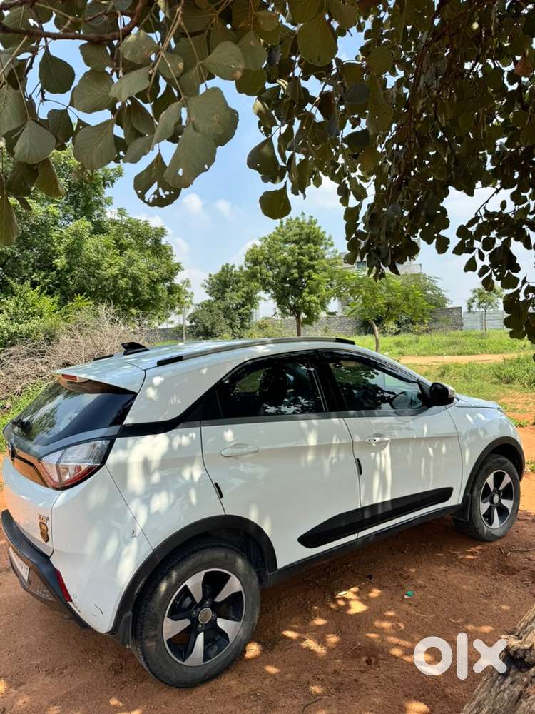 Tata Nexon Petrol 2019 Automatic , Single Hand Driven & Maintained