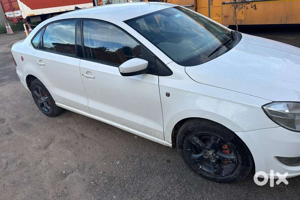 Skoda Rapid Diesel 2013