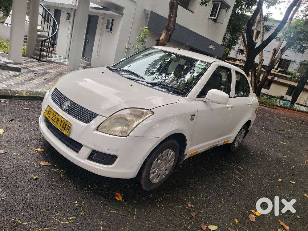 Maruti Suzuki Swift Dzire Tour Ldi, 2015, Diesel