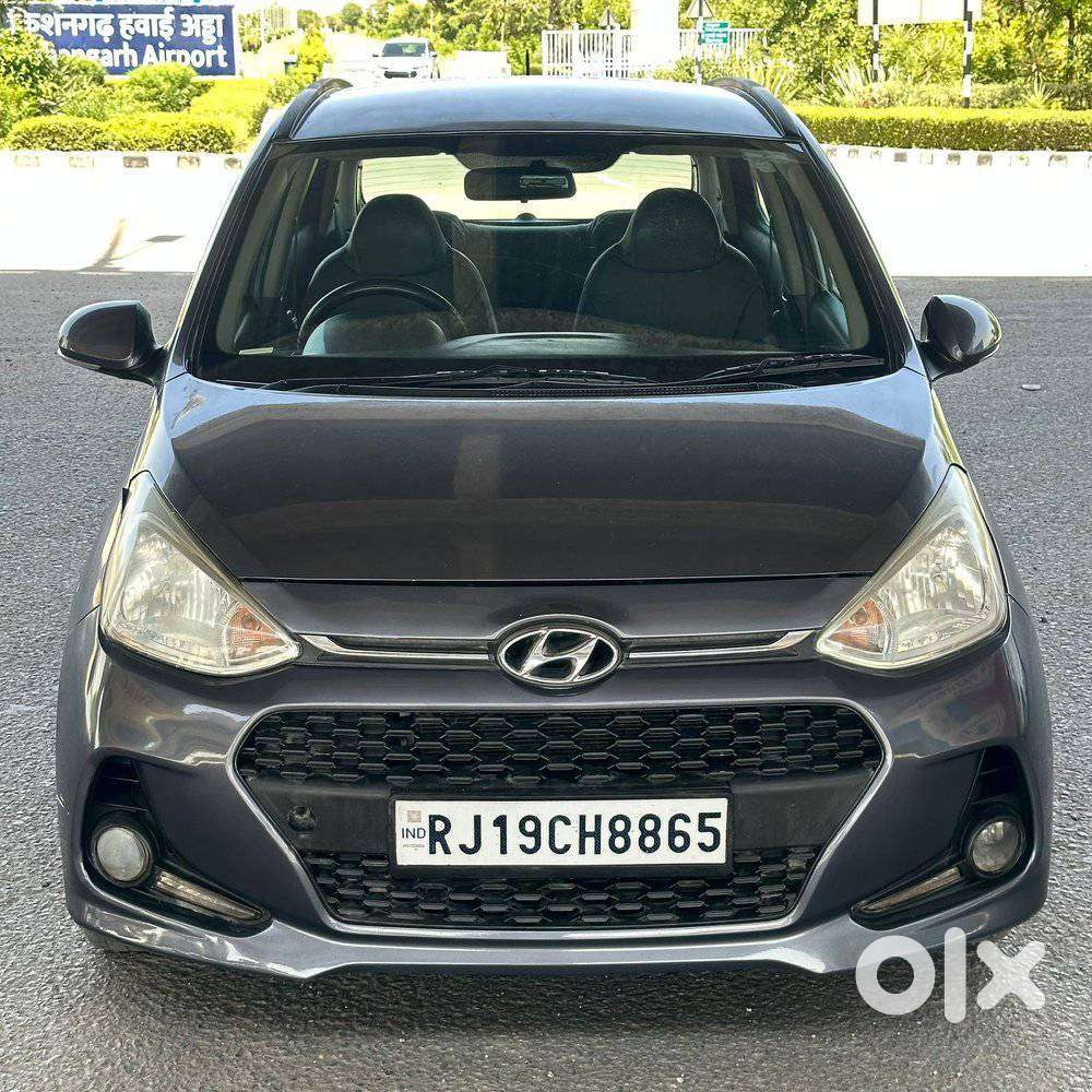 Hyundai Grand I10 Nios Sportz, 2019, Petrol