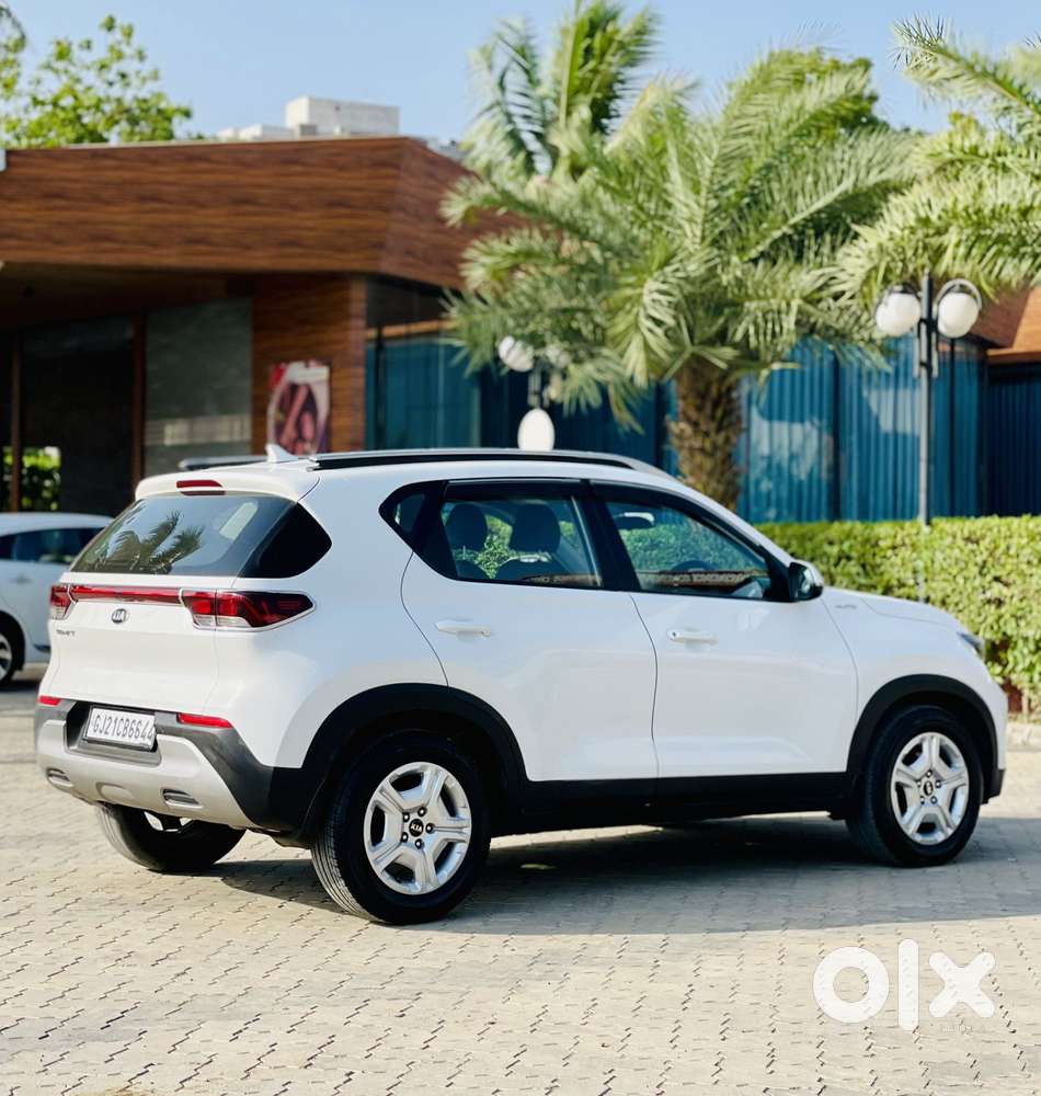 Kia Sonet, 2020, Diesel