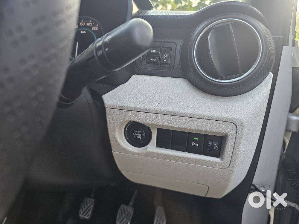 Maruti Suzuki Ignis 1.2 Zeta, 2017, Petrol