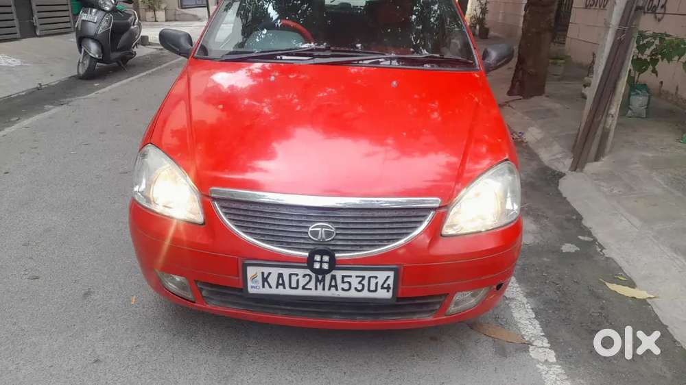 Tata Indica V2 2005 Diesel 89000 Km Driven