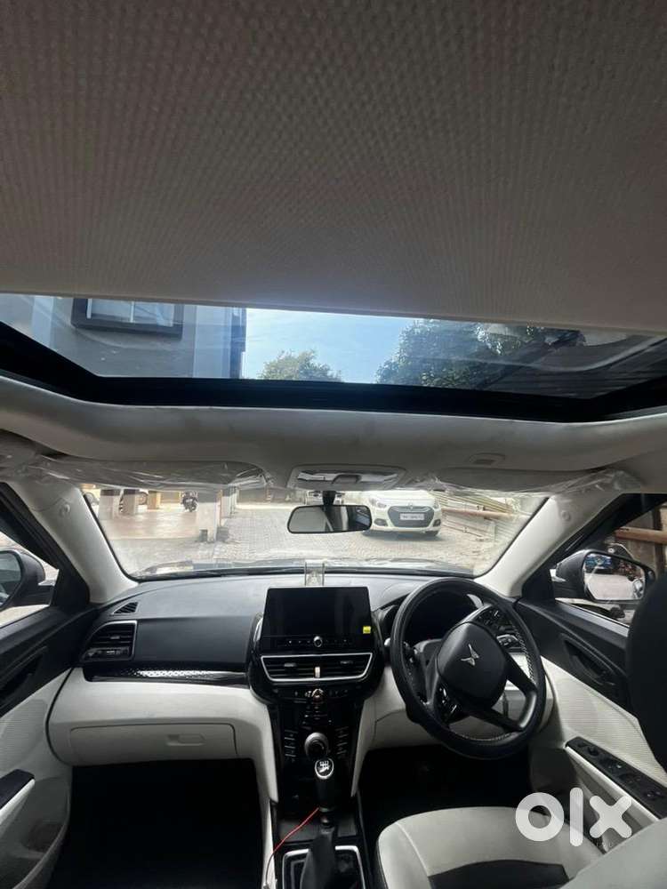 Mahindra Xuv 3xo 2024 Petrol 10000 Km Driven