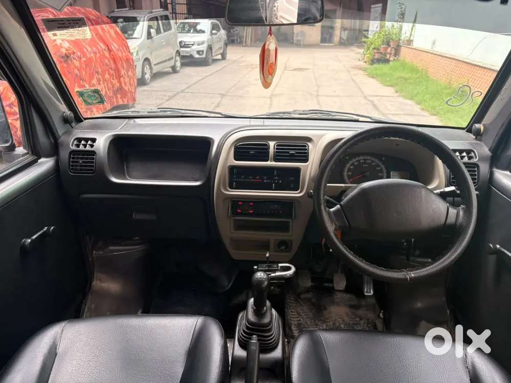 Maruti Suzuki Eeco 5str Ac 2018