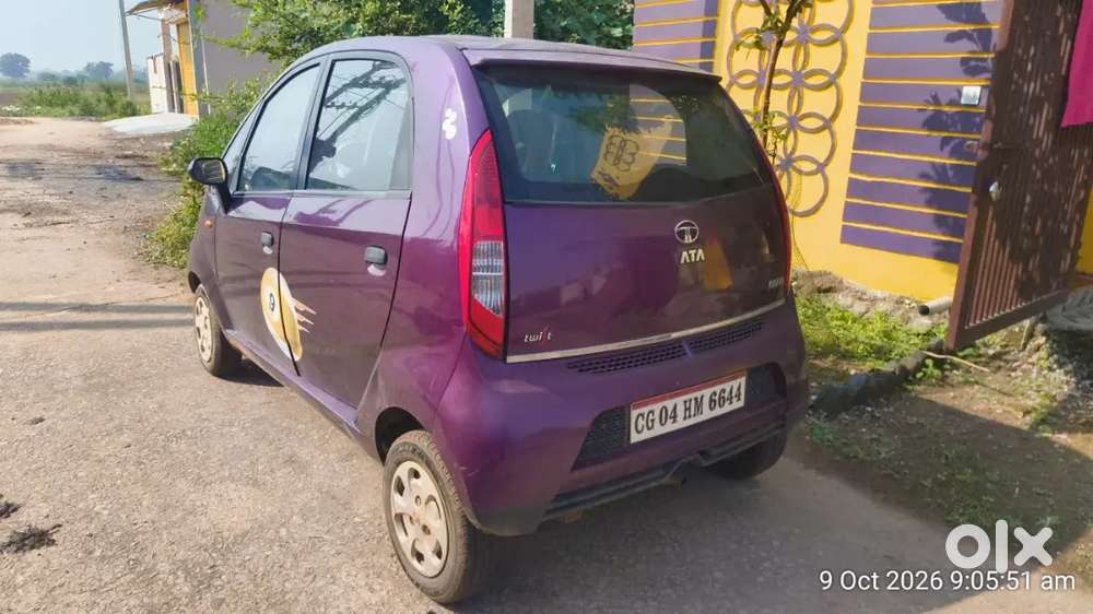 Tata Nano Twist Xt 2013