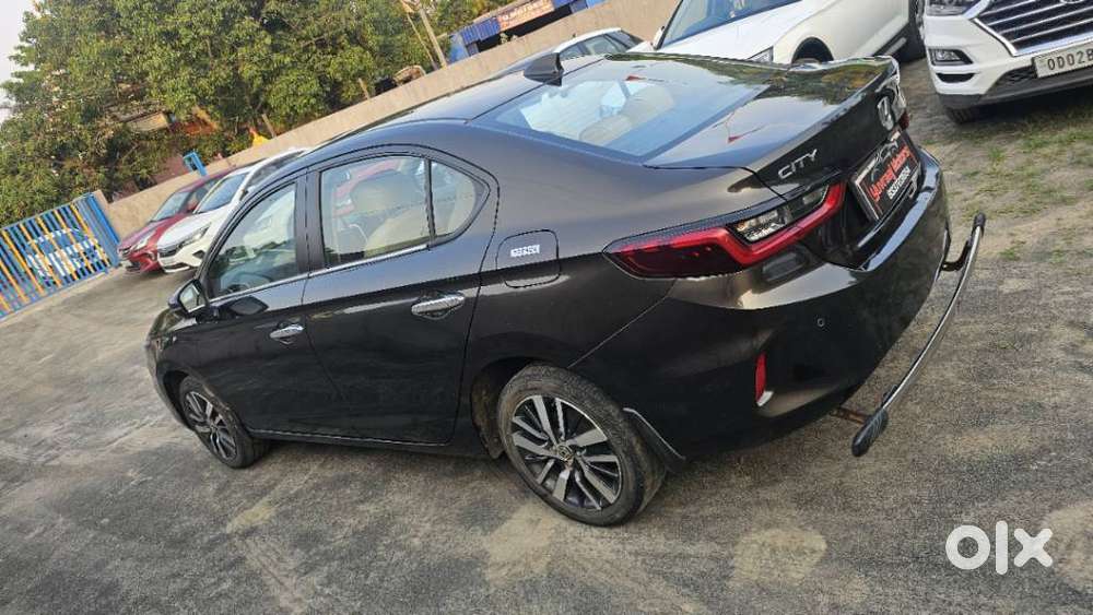 Honda City 1.5 Zx I-vtec Mt, 2022, Petrol