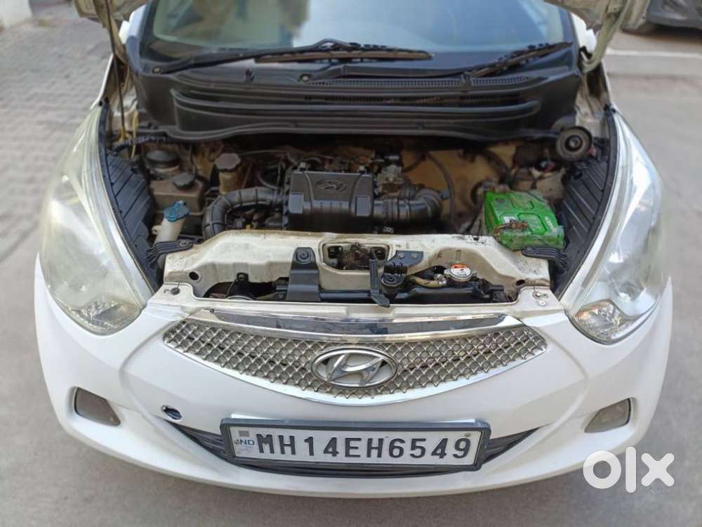 Hyundai Eon Magna +, 2014, Petrol