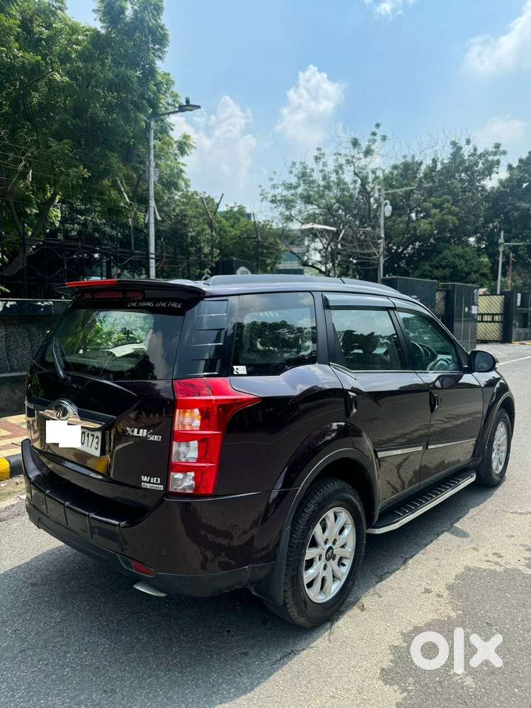 Mahindra Xuv500 At W10 1.99 Mhawk, 2017, Diesel