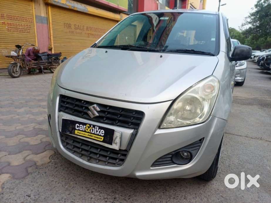 Maruti Suzuki Ritz Vxi, 2014, Petrol