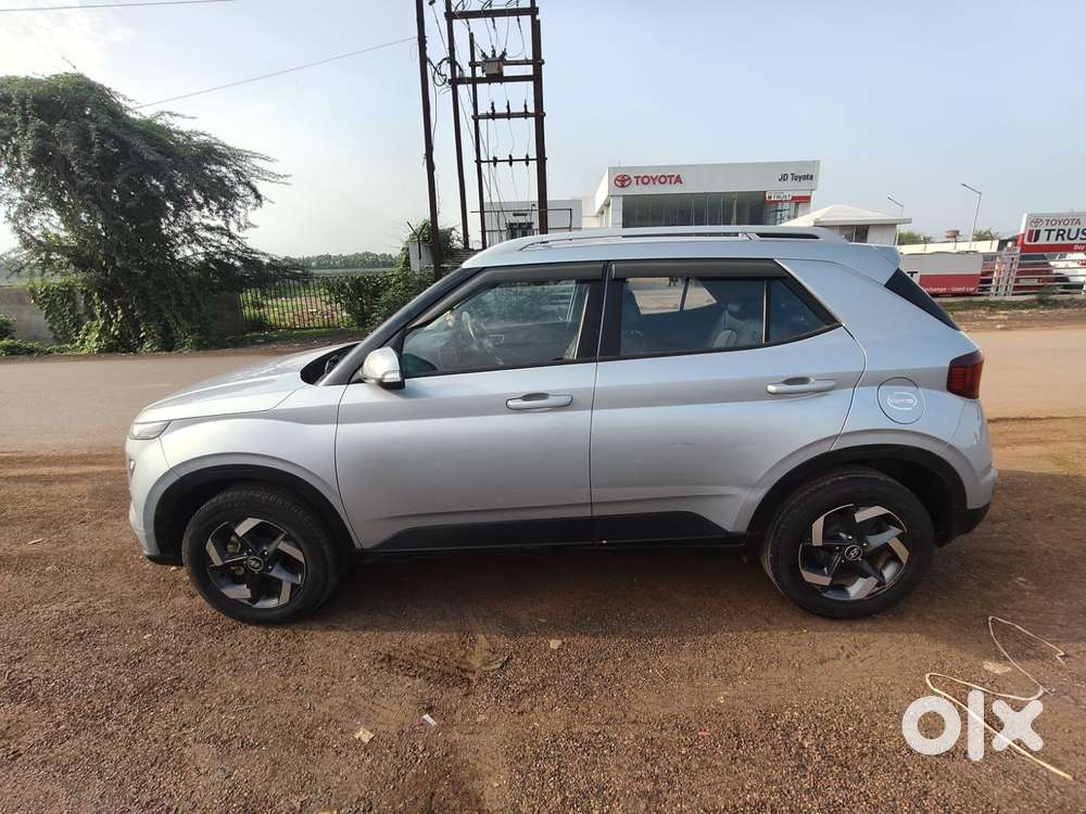 Hyundai Venue Sx Mt, 2020, Petrol