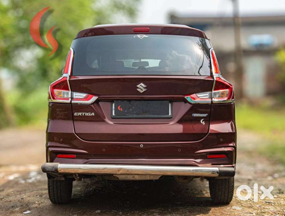 Maruti Suzuki Ertiga Vxi Shvs, 2021, Petrol