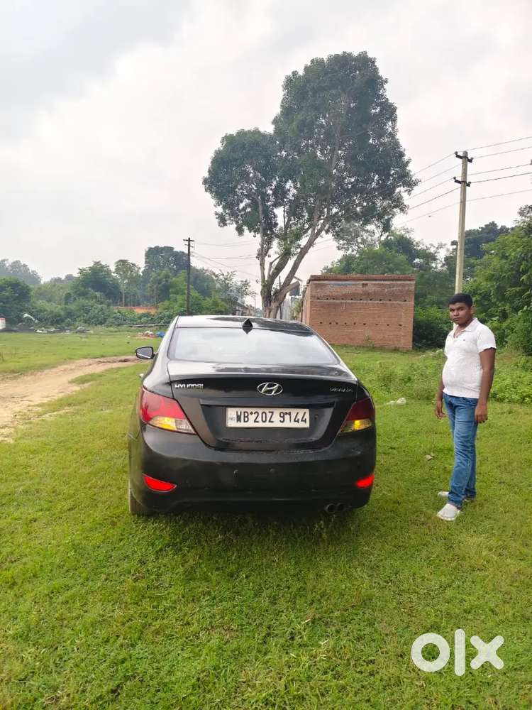 Hyundai Verna 1.6 Sx 2011 Manual Diesel