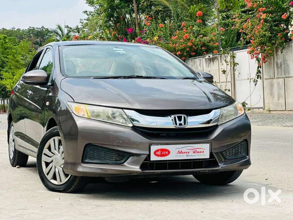 Honda City 1.5 Sv I-vtec Mt, 2015, Petrol